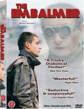 Cover art for The Embalmer [DVD]