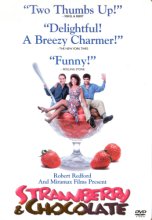 Cover art for Buena Vista Home Video Strawberry & Chocolate