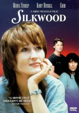 Cover art for Silkwood [DVD]