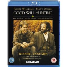 Cover art for Good Will Hunting (Blu-ray) (Widescreen)