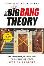 Cover art for The Big Bang Theory: The Definitive, Inside Story of the Epic Hit Series