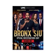 Cover art for Bronx SIU (DVD)