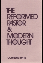 Cover art for The Reformed Pastor & Modern Thought