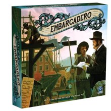 Cover art for Renegade Game Studios Embarcadero