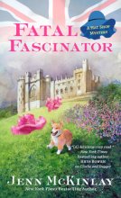 Cover art for Fatal Fascinator (A Hat Shop Mystery)