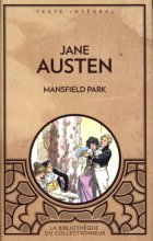 Cover art for Mansfield Park