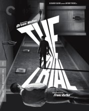 Cover art for The Trial (The Criterion Collection) [4K UHD]