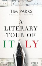 Cover art for A Literary Tour of Italy