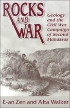 Cover art for Rocks and War: Geology and the Civil War Campaign of Second Manassas