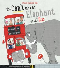 Cover art for You Can't Take An Elephant On the Bus