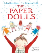 Cover art for The Paper Dolls