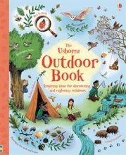 Cover art for Usborne Outdoor Book