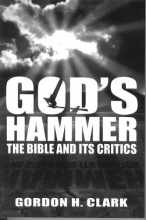 Cover art for God's Hammer the Bible and It's Critics - Fourth Edition