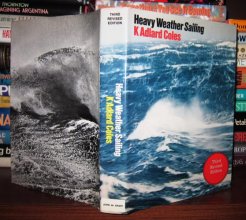 Cover art for Heavy Weather Sailing