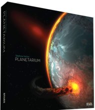 Cover art for Planetarium Board Game