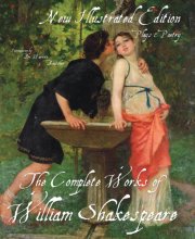 Cover art for Works of William Shakespeare Complete