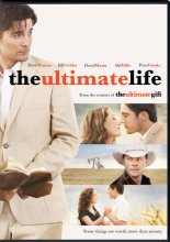 Cover art for The Ultimate Life