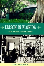 Cover art for Edison in Florida: The Green Laboratory