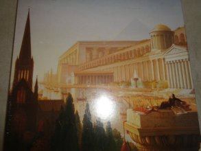 Cover art for Battle Road Press Architect's Dream