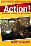 Cover art for ACTION! Professional Acting for Film and Television