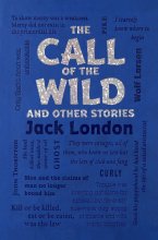 Cover art for The Call of the Wild and Other Stories (Word Cloud Classics)