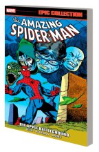 Cover art for AMAZING SPIDER-MAN EPIC COLLECTION: BIG APPLE BATTLEGROUND
