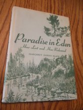 Cover art for Paradise in Eden; How Lost and How Redeemed