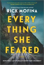 Cover art for Everything She Feared: A Suspense Novel