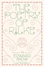 Cover art for The Poetry of Rilke