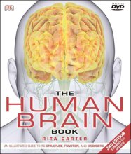 Cover art for The Human Brain Book: An Illustrated Guide to its Structure, Function, and Disorders