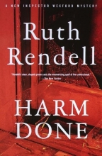 Cover art for Harm Done: A New Inspector Wexford Mystery