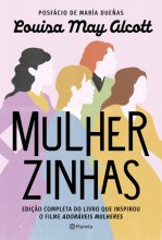 Cover art for Mulherzinhas - Edicao completa do livro que inspirou o filme Adoraveis mulheres (Em Portugues do Brasil)