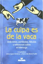 Cover art for La Culpa Es De La Vaca