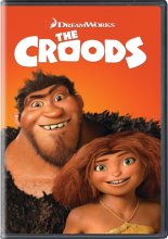 Cover art for The Croods [DVD]