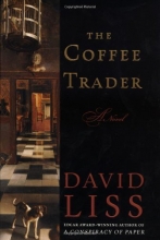 Cover art for The Coffee Trader: A Novel