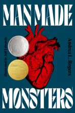 Cover art for Man Made Monsters