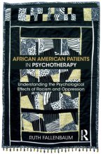 Cover art for African American Patients in Psychotherapy