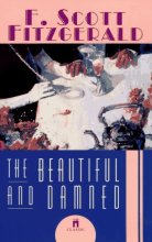 Cover art for The BEAUTIFUL AND THE DAMNED
