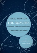 Cover art for The Principia: The Authoritative Translation: Mathematical Principles of Natural Philosophy