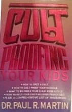 Cover art for Cult Proofing Your Kids