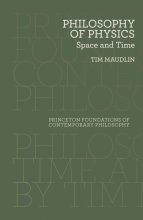 Cover art for Philosophy of Physics: Space and Time (Princeton Foundations of Contemporary Philosophy)