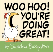 Cover art for Woo Hoo! You're Doing Great!