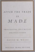 Cover art for After The Trade Is Made
