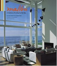 Cover art for Malibu: A Century of Living by the Sea