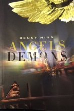 Cover art for Angels & Demons
