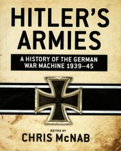 Cover art for Hitler's Armies