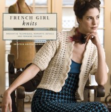 Cover art for French Girl Knits