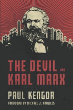 Cover art for The Devil and Karl Marx: Communism's Long March of Death, Deception, and Infiltration