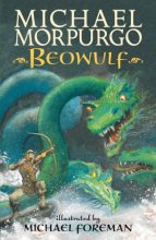 Cover art for Beowulf