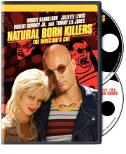 Cover art for Natural Born Killers: Director's Cut